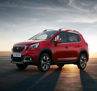 Комплектации Peugeot 2008