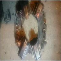 Стартер Peugeot 308