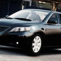 Комплектация Camry 40