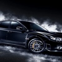 Тюнинг Subaru Impreza