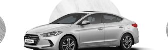 Аккумулятор Hyundai Elantra