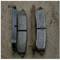 Минимальная толщина тормозных колодок