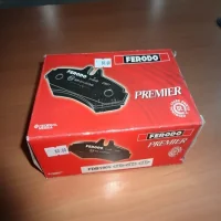 Колодки Patron