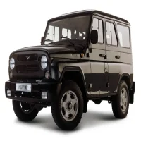 Генератор на УАЗ Хантер