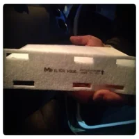 Салонный фильтр Volkswagen Tiguan