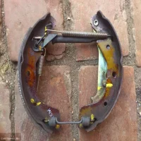 Стойки стабилизатора на Peugeot 406