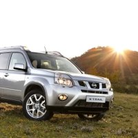 Тормозные диски на Nissan X-TRAIL