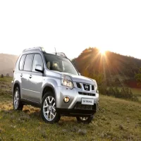 Тормозные диски на Nissan X-TRAIL