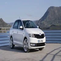 Цвета Skoda Rapid