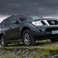 Салонный фильтр на Nissan Pathfinder