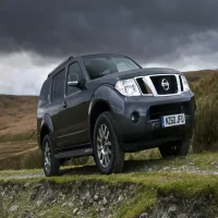 Салонный фильтр на Nissan Pathfinder