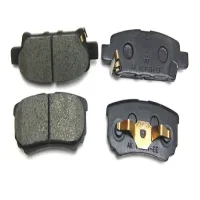 Замена задних колодок на Lancer 10