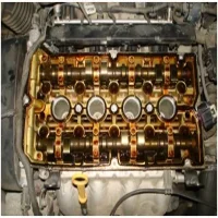 Клапана на автомобиле Chevrolet Cruze