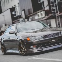 Тюнинг Toyota Mark II