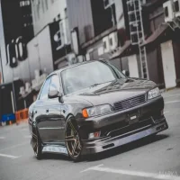 Тюнинг Toyota Mark II