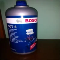 Тормозная жидкость Bosh
