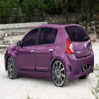 Тюнинг Renault Sandero Stepway