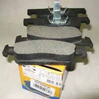 Колодки на Рено Логан