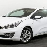 Тормозные диски на Kia Ceed