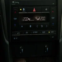 Климат-контроль на Camry 40
