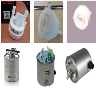 Топливный фильтр Nissan Qashqai