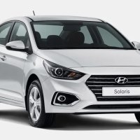 Генератор на Hyundai Solaris