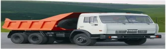 Тюнинг Kamaz