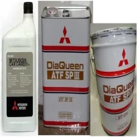 Масло в коробку Mitsubishi Lancer 9