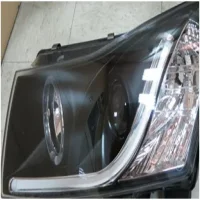 Какие линзы в Chevrolet Cruze