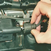 Катушка зажигания Lancer 9