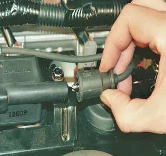 Катушка зажигания Lancer 9