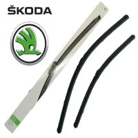Дворники Skoda Rapid
