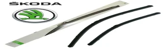 Дворники Skoda Rapid