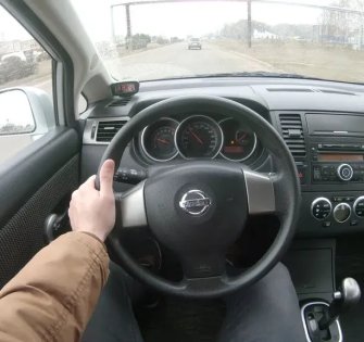 Предохранители Nissan Tiida