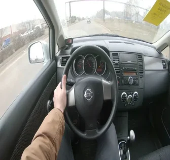 Предохранители Nissan Tiida