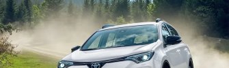 Салонный фильтр Toyota RAV4