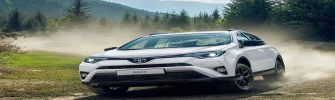 Салонный фильтр Toyota RAV4