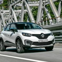 Комплектации Renault Kaptur