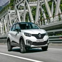 Комплектации Renault Kaptur