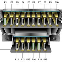 Предохранители ВАЗ 2106