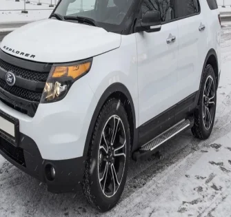 Тюнинг Ford Explorer V