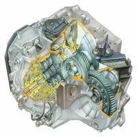 АКПП, МКПП Peugeot 308