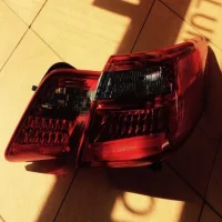 Фонарь на Camry 40