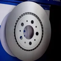 Тормозные диски Hella Pagib