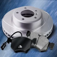 Топ 10 тормозных дисков