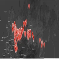 Стойки амортизаторов Miles