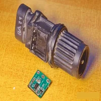 Датчик скорости Chevrolet Cruze