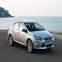 Тормозные диски на Ford Focus