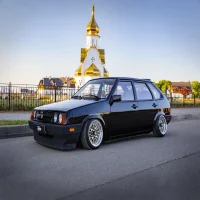Тюнинг ВАЗ 2109