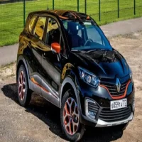 Тюнинг Renault Kaptur